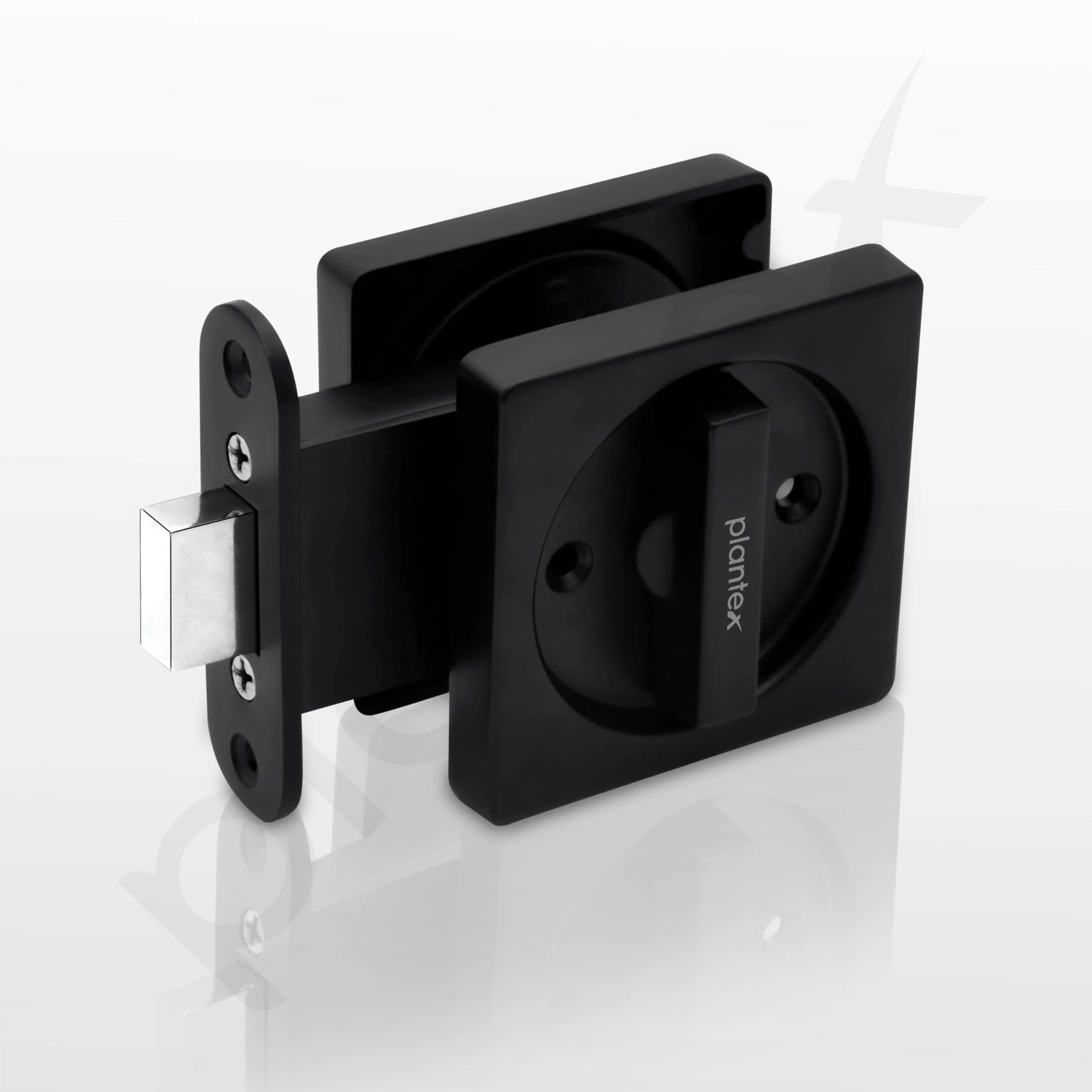 Plantex Baby Latch for Bathroom/Door Latch Lock/Bathroom Latch for Door/Chitkani for Bedroom/Office/Door Latches for Home - (DTM-620, Black) - Image 7