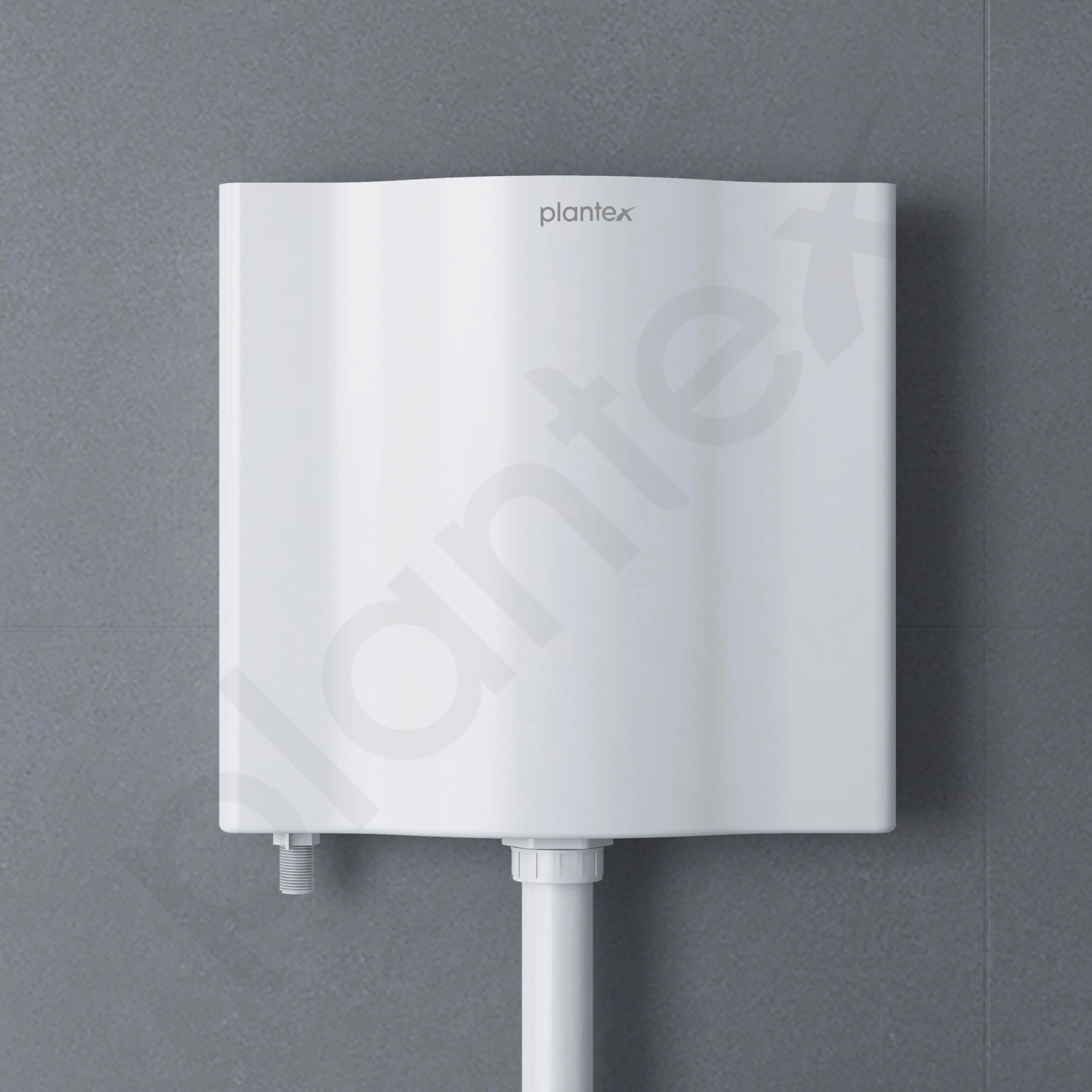 Plantex Flush Tank for Toilet with 8 LTR Water Capacity/Polypropylene Toilet Flush Tank/Flushing Cistern for Bathroom - Pack of 1 (White) - Image 6