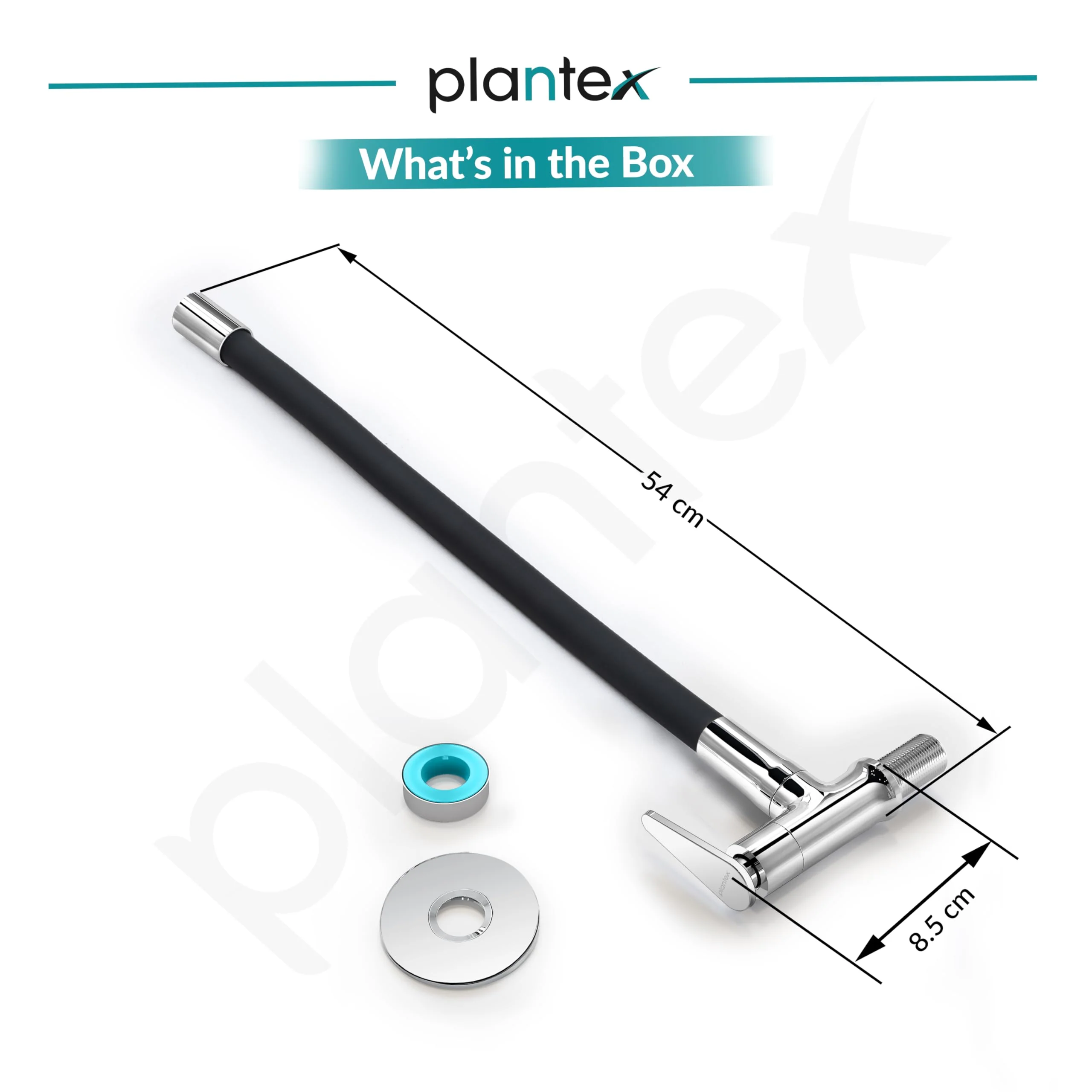 Plantex Pure Brass Kitchen Sink Tap with Silicone Swivel Spout/Flexible Tap for Sink with Water Saving Nozzle for Kitchen Basin Tap-7 Year Warranty by Plantex-(LEA-710B) - Image 3